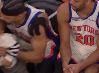 Παίκτης είχε το παιδί του στον πάγκο και το… πέταξε για να μπει αλλαγή!