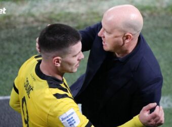 Γιόβιτς όπως Ριβάλντο – Πώς τον… τσίγκλησε ο Νίκολιτς μετά τον Ολυμπιακό!