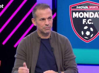 Ντέμης: “Απίθανος, έκανε τα πάντα για την ΑΕΚ – Θυμίζει… Αλμέιδα”