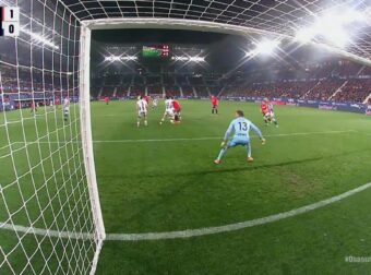 Η Οσασούνα νίκησε ξανά μετά από 2 μήνες! (Highlights)