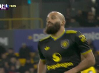 “Καθάρισε” ο Φερνάντες και άλμα για Champions League η Γιουνάιτεντ (Hls)