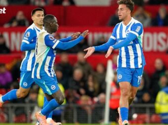 Αποθέωση από τους φίλους της Μπράιτον στον Κωστούλα: «Ο δικός μας Μέσι»