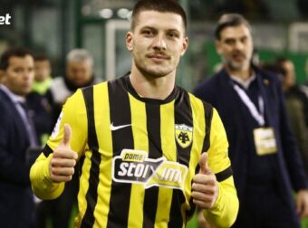 Αφιέρωμα στη Σερβία για Γιόβιτς: “Η μηχανή των γκολ επέστρεψε”