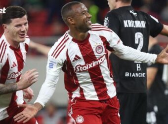 Ολυμπιακος: 5ος σκόρερ στην Ευρώπη φέτος ο Ελ Κααμπί! Ποιοι ειναι από πάνω