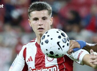 TeamTalk: “Το έχει αποδεχθεί ο Ολυμπιακός για Μουζακίτη – 40 εκατ. η τιμή”!