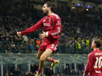 Ήταν κανονική Λίβερπουλ στο Μιλάνο – Ανατροπή με Κουντέ η Μπαρτσελόνα (Vd)