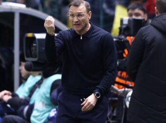 Ουραζμπάχτιν: «Εμφανής η ποιότητα του Ολυμπιακού, έκανε την διαφορά»