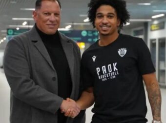 ΠΑΟΚ: Πάτησε Θεσσαλονίκη και υπογράφει ο Μπριν Ταϊρί! (pics)