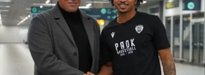 ΠΑΟΚ: Πάτησε Θεσσαλονίκη και υπογράφει ο Μπριν Ταϊρί! (pics)