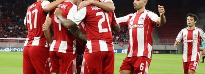 Κίνηση Καρεμπέ για να πάρει παίκτη σε Ολυμπιακό – 22χρονος Καζάκος – Εξτρέμ