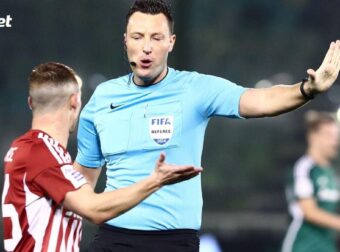 Από Γερμανία ο διαιτητής στο Άρης-Ολυμπιακός – Αναλυτικά οι ορισμοί