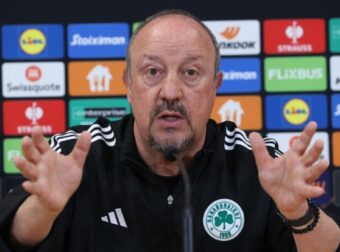 “Στην θέση του παίζουν…”: Δήλωση με νόημα από Μπενίτεθ για Ταμπόρδα!