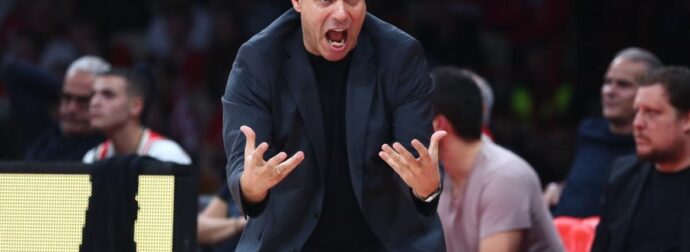 Τον χάνει ο Ιτούδης; Φήμες για σημαντική αποχώρηση από την Χάποελ!