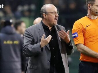 Μετά τον Mr Ράφα, ώρα να δουν και τον Dr Μπενίτεθ