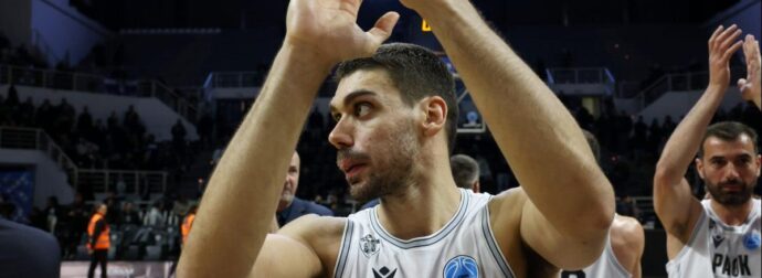 Με Μυστακίδη δεν μπορούσε να χάσει! “Πάρτι” με φοβερό Μέλβιν ο ΠΑΟΚ (VD)