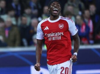 Γκολάρα Μαντουέκε με φοβερό “σόλο” και βολίδα! (ΒΙΝΤΕΟ)