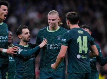 “Βασίλισσα” ήταν η Σίτι στο “Μπερναμπέου” – 6 στα 6 η Άρσεναλ (ΒΙΝΤΕΟ)