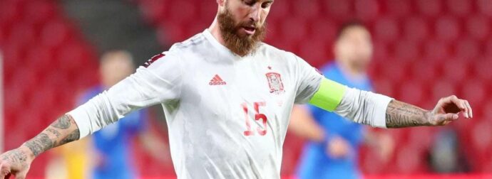 “Ψήνεται” τεράστια έκπληξη με Σέρχιο Ράμος!