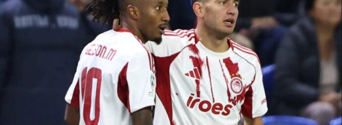 Βαθμολογία Champions League: Έχασε έδαφος ο Ολυμπιακός – Τι χρειάζεται τώρα