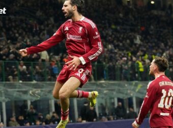 Νέος ηγέτης της Λίβερπουλ ο Σομποσλάι