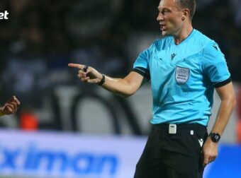 Ο Γιαμπλόνσκι ξέρει πώς να παιχτεί ποδόσφαιρο στο Άρης-Ολυμπιακός!