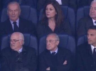 Η έκφραση του Φλορεντίνο Πέρεθ… τα λέει όλα (ΒΙΝΤΕΟ)