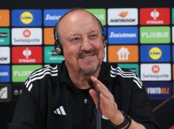 Μπενίτεθ: «Πρέπει να είμαστε σίγουροι ότι θα μάθουμε»