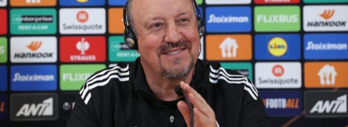 Μπενίτεθ: «Πρέπει να είμαστε σίγουροι ότι θα μάθουμε»