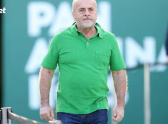 Τρελάθηκε ο Αλαφούζος μετά την ΑΕΛ – Στο Κορωπί ξημερώματα