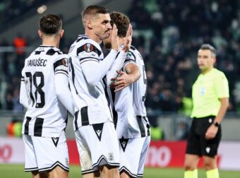 Μετά το γκολ, δίνει και ασίστ ο Ντεσπόντοφ – Ανατροπή ΠΑΟΚ με Βολιάκο (Vid)