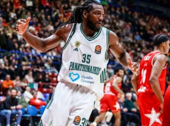 Βαθμολογία Euroleague: Νέα ήττα-μαχαιριά για Παναθηναϊκό, μένει εκτός 8αδας
