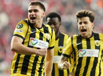 Ο χαρακτήρας της ΑΕΚ, τι έγινε στα αποδυτήρια και η φάση-υπόδειγμα