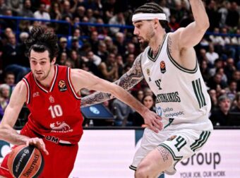 Ανάλυση: Τι δεν έκανε καλά ο Παναθηναϊκός στο Μιλάνο (Vid)