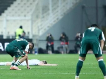 Στην Ευρώπη θα συνεχίσει, αλλά όσο εκνευρίζει παίζοντας δε γίνεται δουλειά