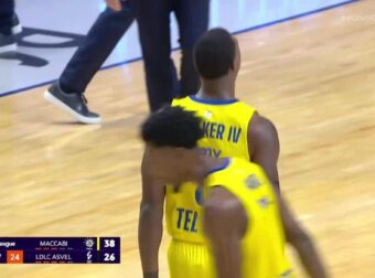 Μπλοκ ο Χόαρντ, κάρφωσε στον αιφνιδιασμό ο Γουόκερ (ΒΙΝΤΕΟ)