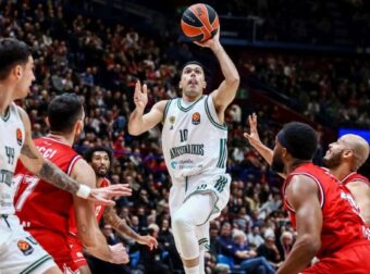 «Προκαλεί προβληματισμό η εμφάνιση του Παναθηναϊκού -Μεγάλο ζήτημα η άμυνα»