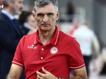 Μεντιλίμπαρ: “Μόνο στο Βικελίδης δεν έχω κερδίσει” – Ατάκα για Κααμπί