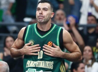 “Παράδειγμα για όλους ο Σλούκας – Μοιάζει ξένο σώμα ο Γιουρτσέβεν”