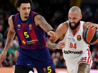 Vlog Καούρη: “Υποφέρει” ο Ολυμπιακός με… Ντόρσεϊ, Φουρνιέ και Βεζένκοφ!