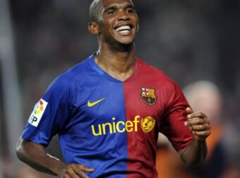 Μην πείτε σκάνδαλο, πείτε Σαμουέλ Ετό