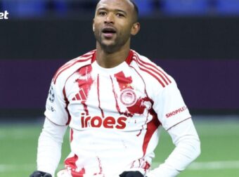 Τρομερό! Τράκαρε με τον Ελ Κααμπί και έβγαλε φωτογραφίες μαζί του (ΦΩΤΟ)