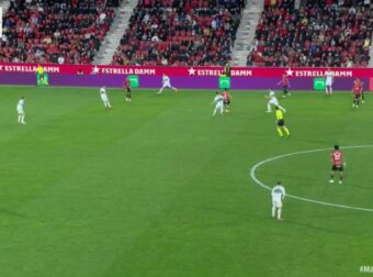 Βαθιά ανάσα για τη Μαγιόρκα – 3άρα στην Έλτσε (ΒΙΝΤΕΟ)