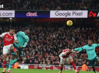 Δύο αυτογκόλ και λύτρωση στο 94’ για την Άρσεναλ! (ΒΙΝΤΕΟ)