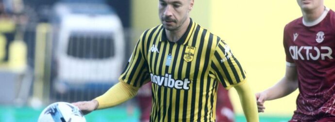 Άρης: Οι σκέψεις Χιμένεθ για Ολυμπιακό – Εξαρτάται από Μορόν η 11άδα