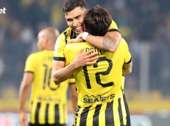 Με Πένραϊς, Λιούμπισιτς-Ζοάο Μάριο-Καλοσκάμη η ΑΕΚ στο Αγρίνιο