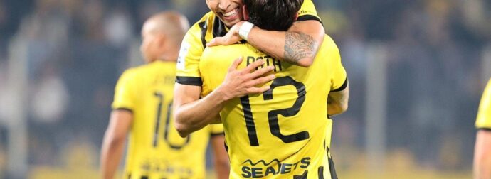 Με Πένραϊς, Λιούμπισιτς-Ζοάο Μάριο-Καλοσκάμη η ΑΕΚ στο Αγρίνιο