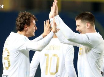 Η μαγική εμφάνιση Λιούμπισιτς και η 5αρα της ΑΕΚ στο Αγρίνιο (Hls)