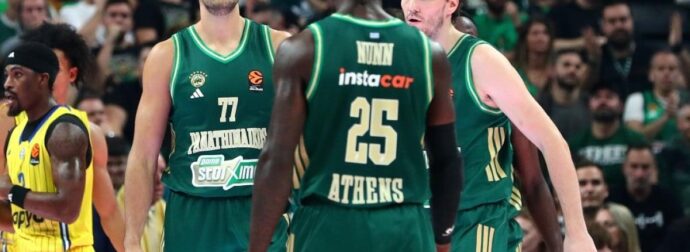Σημαντική επιστροφή στον Παναθηναϊκό εν όψει Φενέρ!