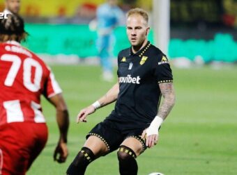 Ό,τι πιο κοντινό στον Νταρίντα ο Γένσεν – “Το καλύτερο ματς του Ράτσιτς”