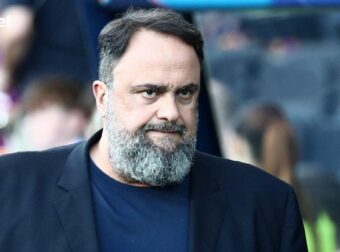 Θρήνος για τον Βαγγέλη Μαρινάκη: Πέθανε η μητέρα του, Ειρήνη